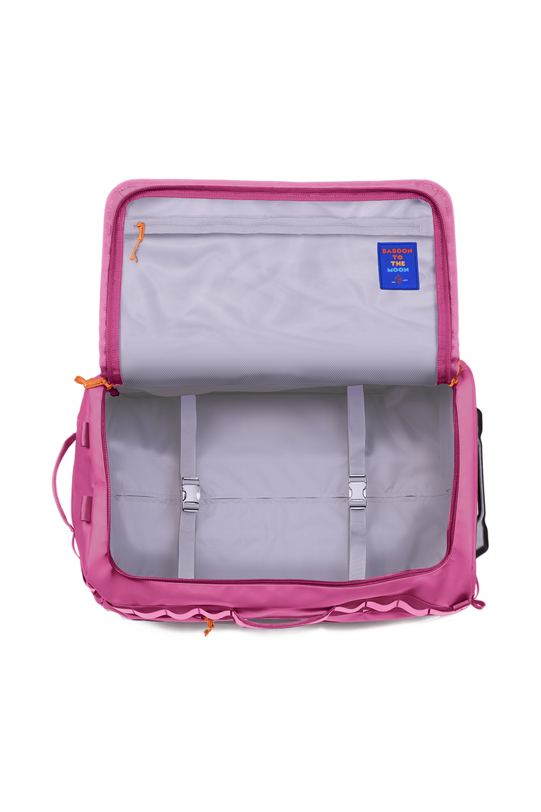 Go-Bag Roller Big 55L, Alternate, color, Raspberry Fizz