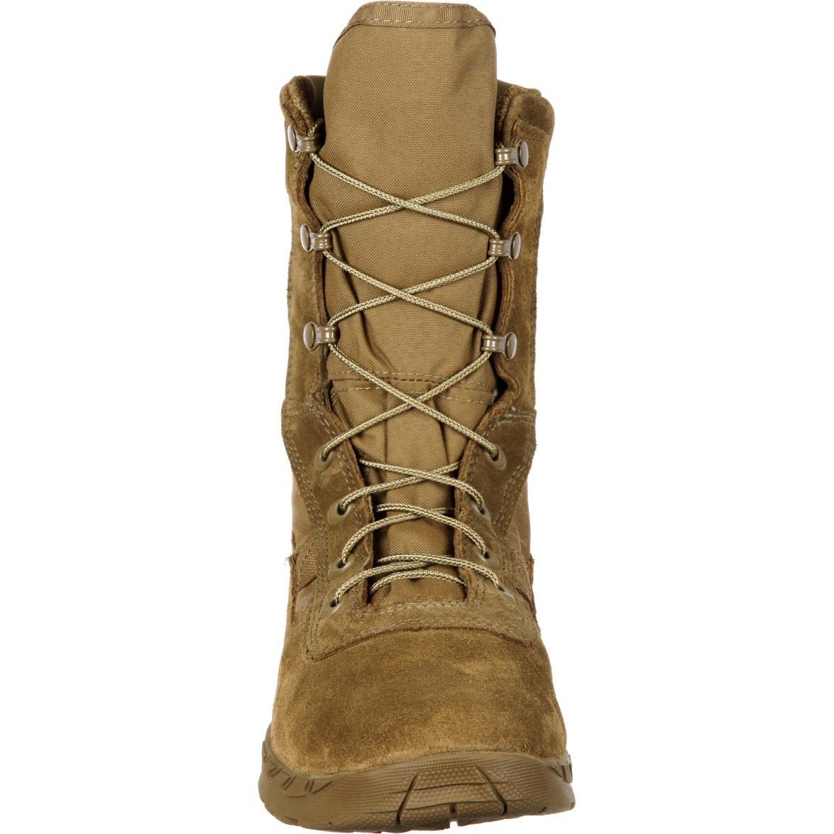 C7 Lightweight Commercial Military Boot, Alternate, color, Coyote Brown