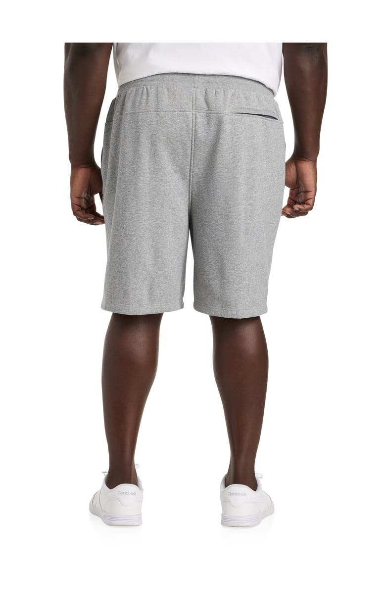 Reebok Big & Tall Modern Cozy Shorts, Alternate, color, 