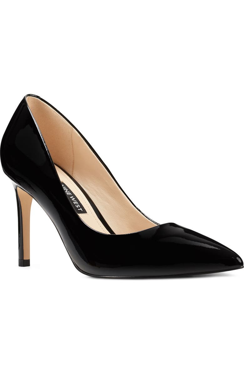 Nine West Ezra Pointy Toe Pump, Main, color,