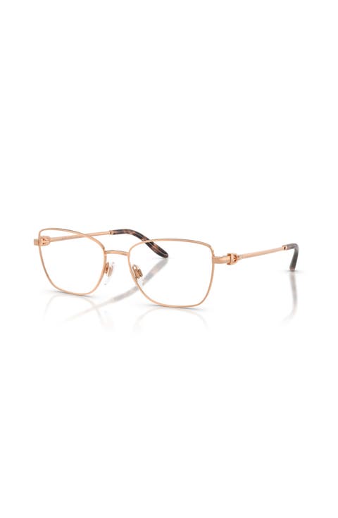 54mm Rectangle optical glasses