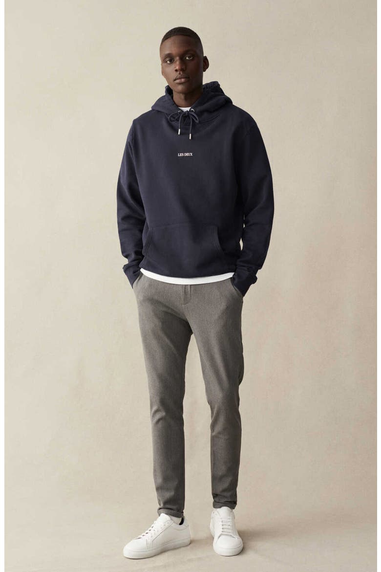 Lens Hoodie, Alternate, color, DARK NAVY/ WHITE