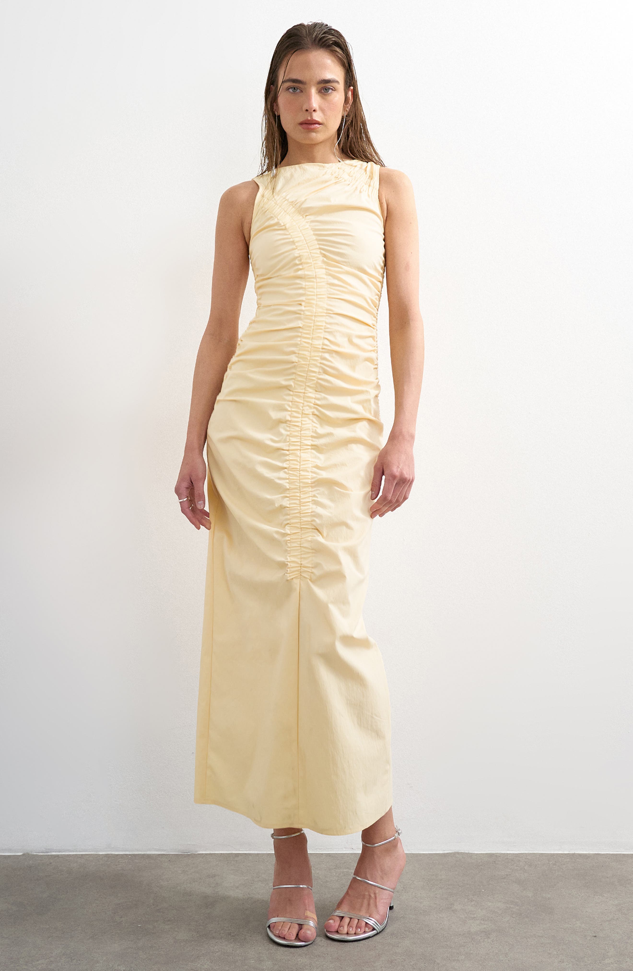 selected YELLOW