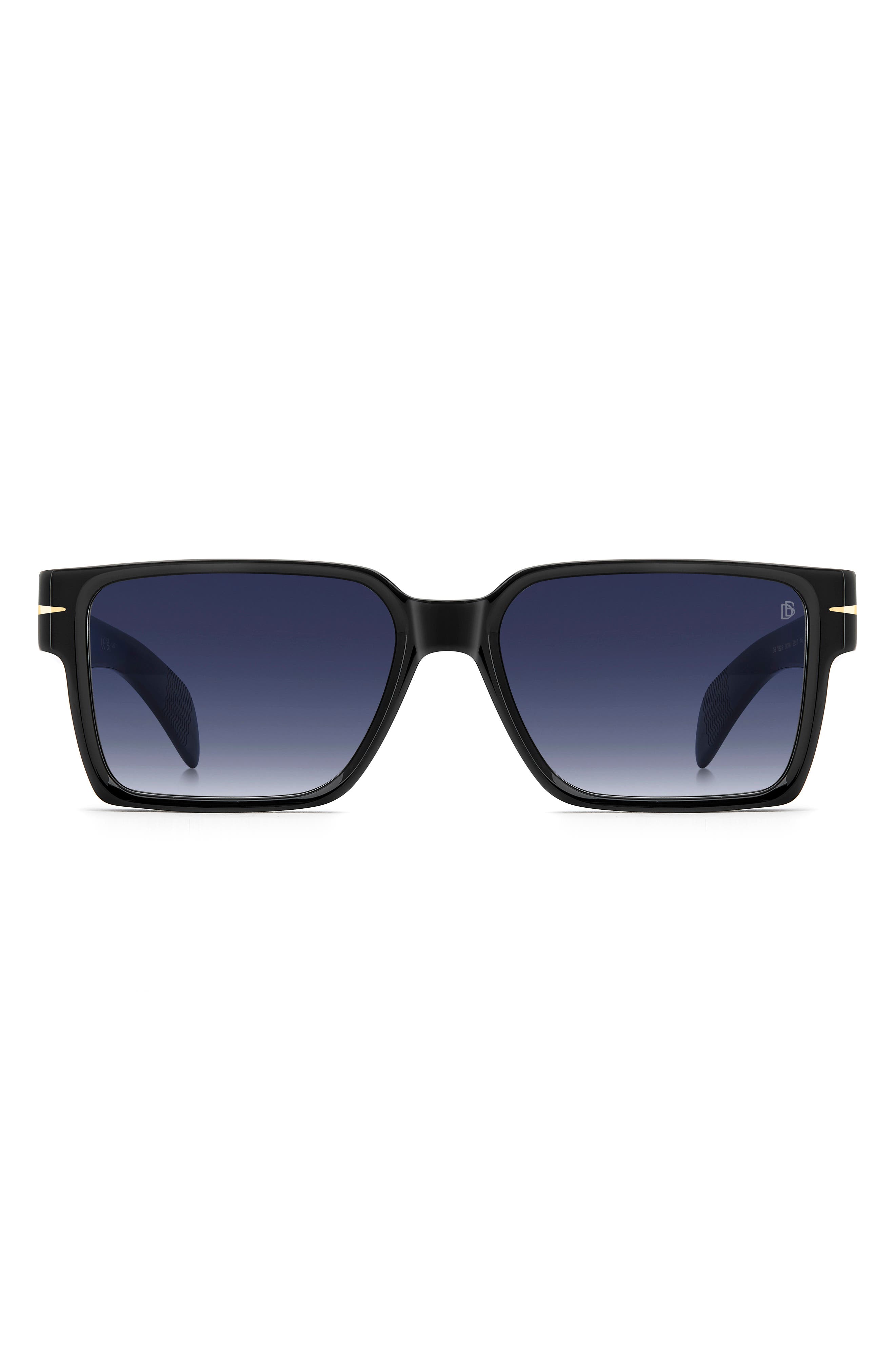 BLACK/ BLUE SF