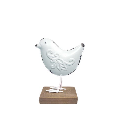 Bird with Stand Accent