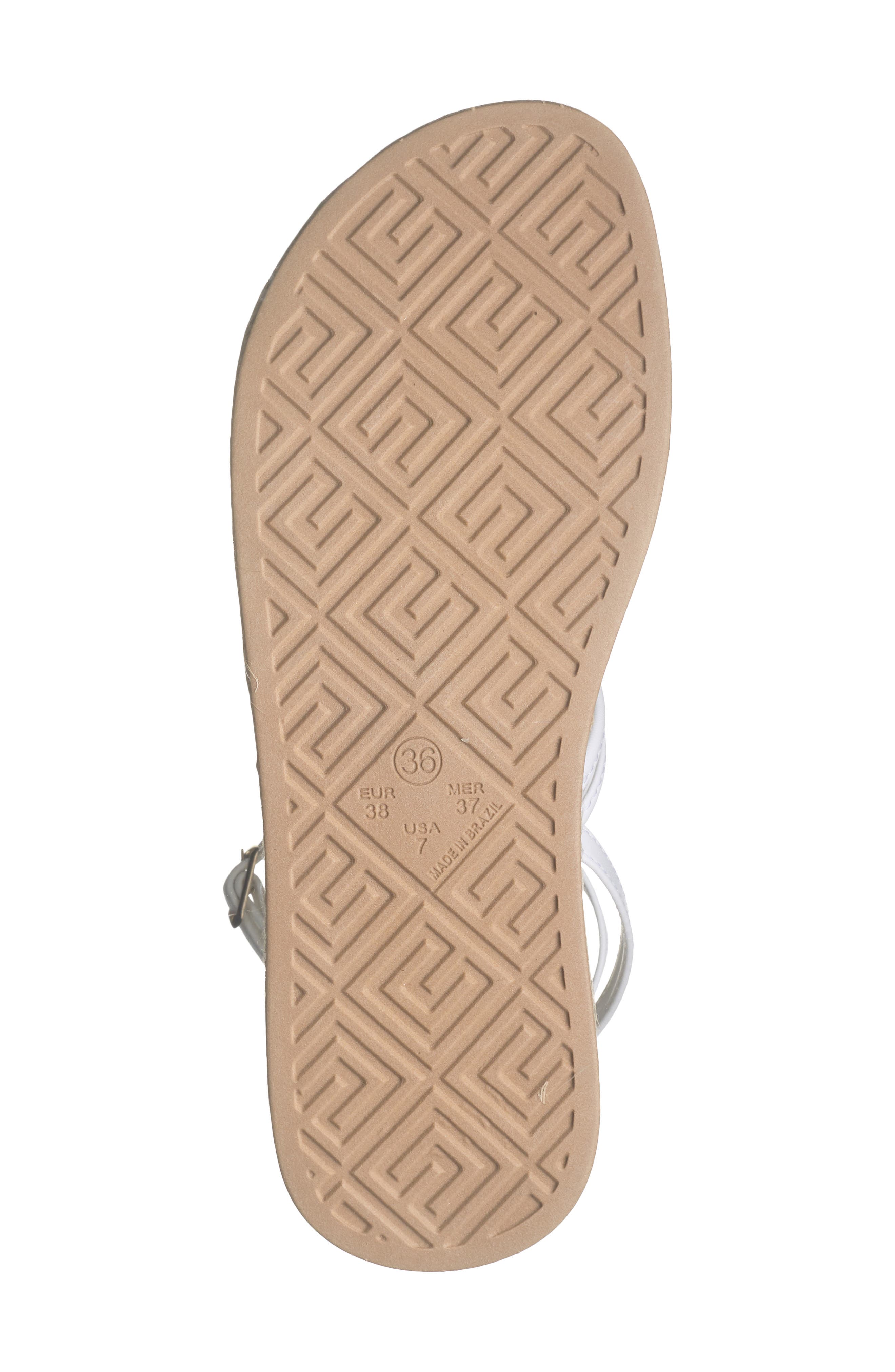 Love Rio Espadrille Wedge Sandal, Alternate, color, 