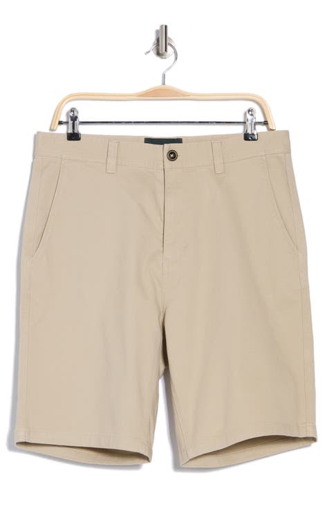 Bastion Point Chino Shorts