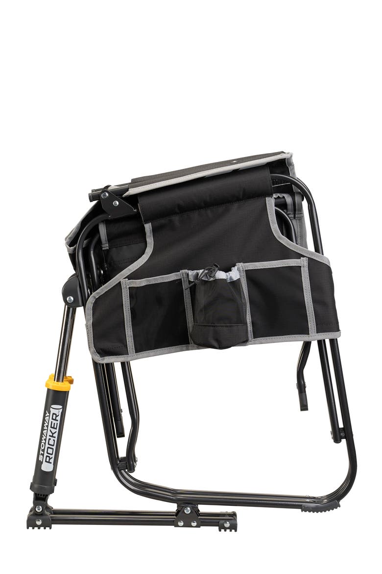 Stowaway Rocker, Alternate, color, Varsity Black