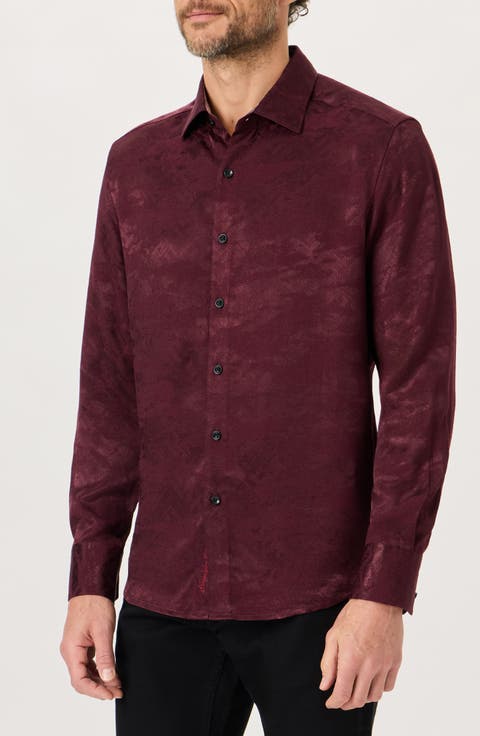 Eldwick Long Sleeve Button-Up Shirt