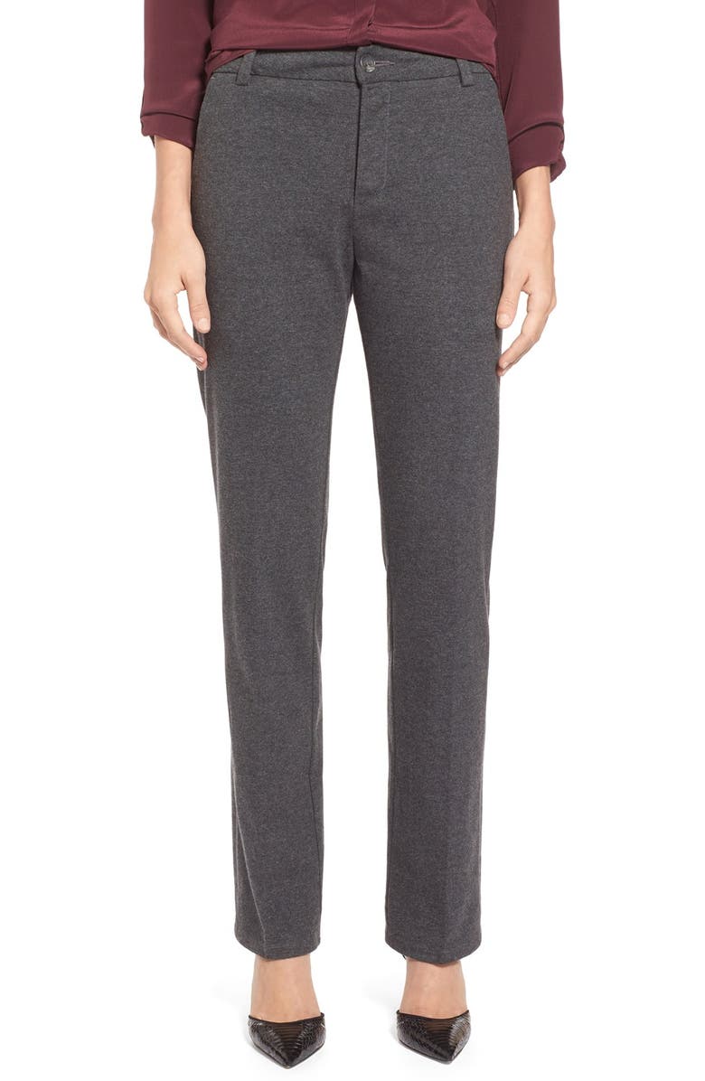 James Perse Cotton Jersey Trousers, Main, color, 