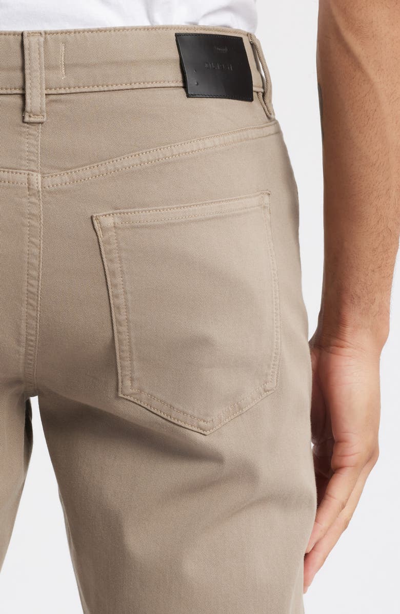 DL1961 Nick Slim Fit Jeans, Alternate, color, Gravel