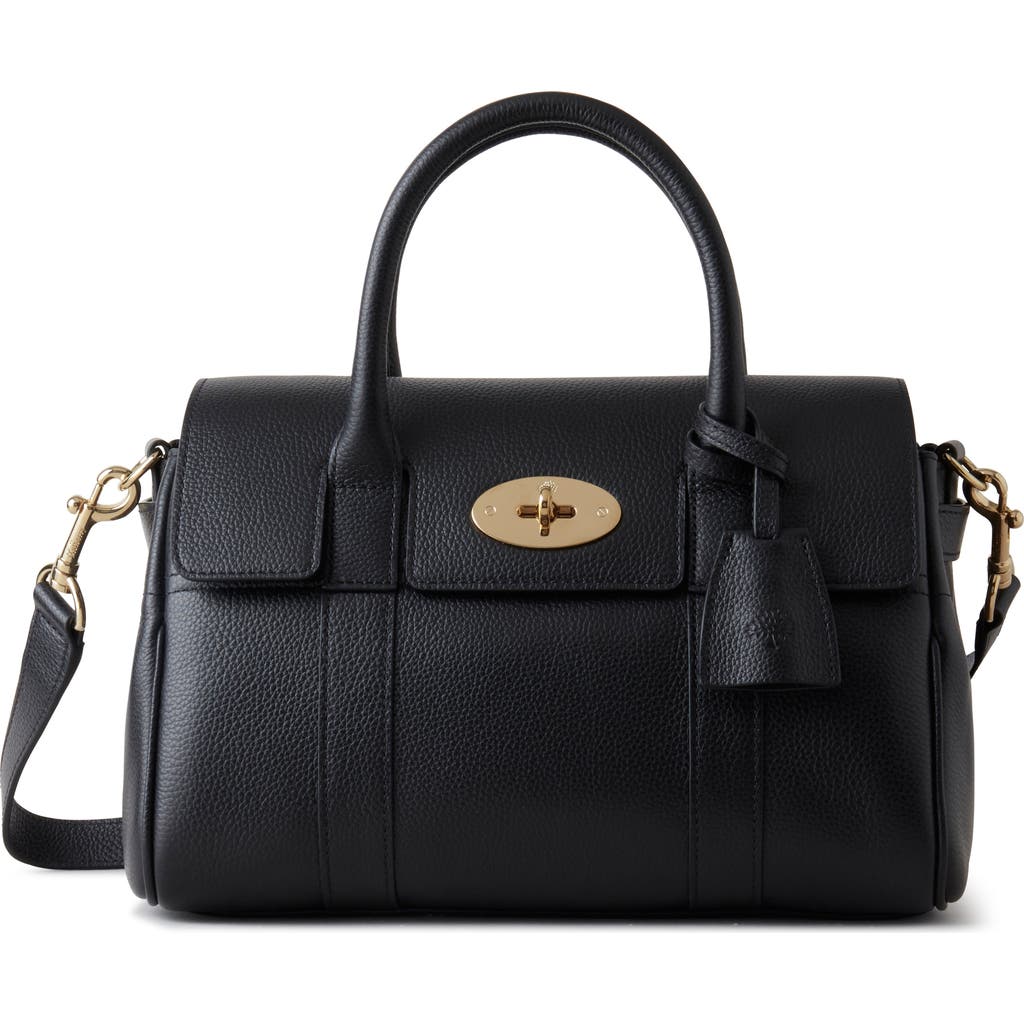 Shop Mulberry Small Bayswater Satchel