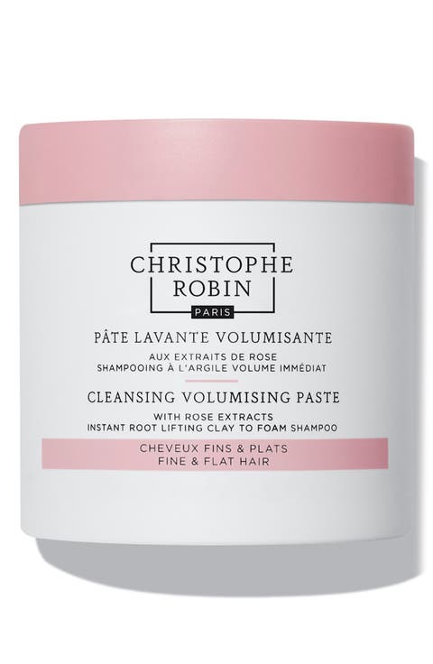Cleansing & Volumizing Paste