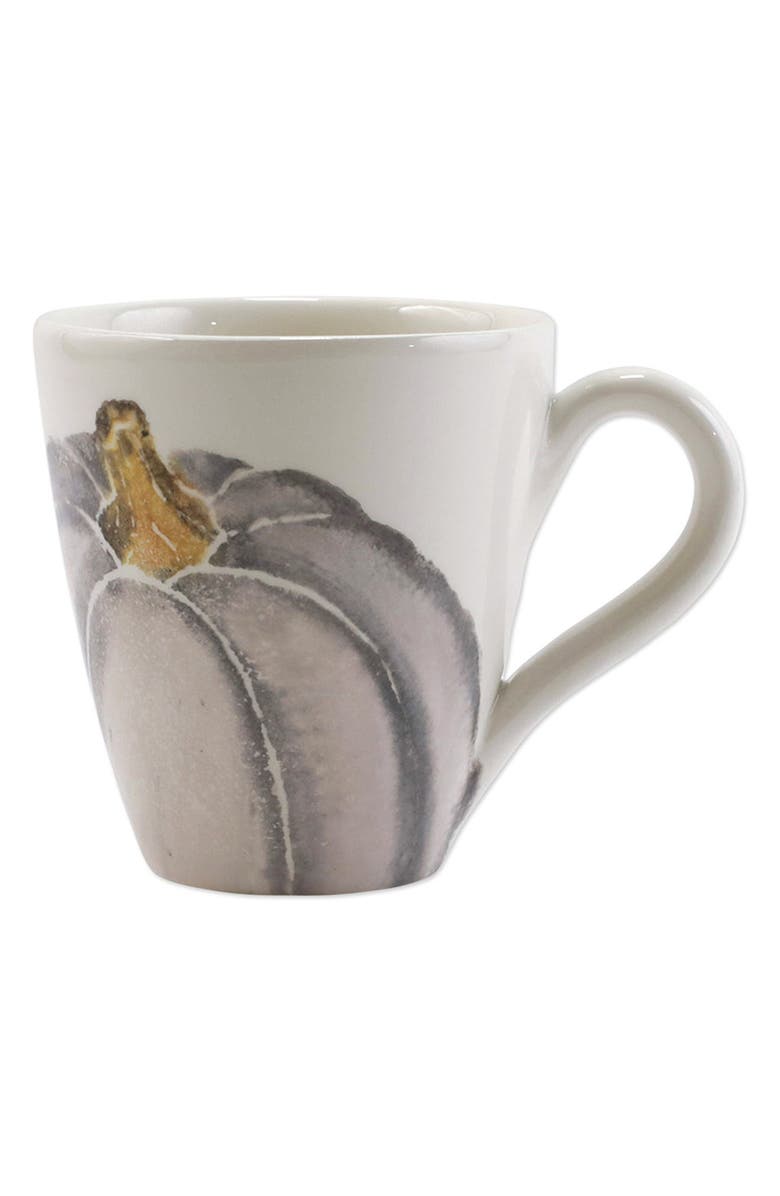 VIETRI Pumpkins Mug, Main, color, 