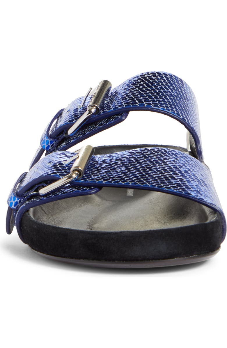 Isabel Marant Lennyo Slide Sandal, Alternate, color,