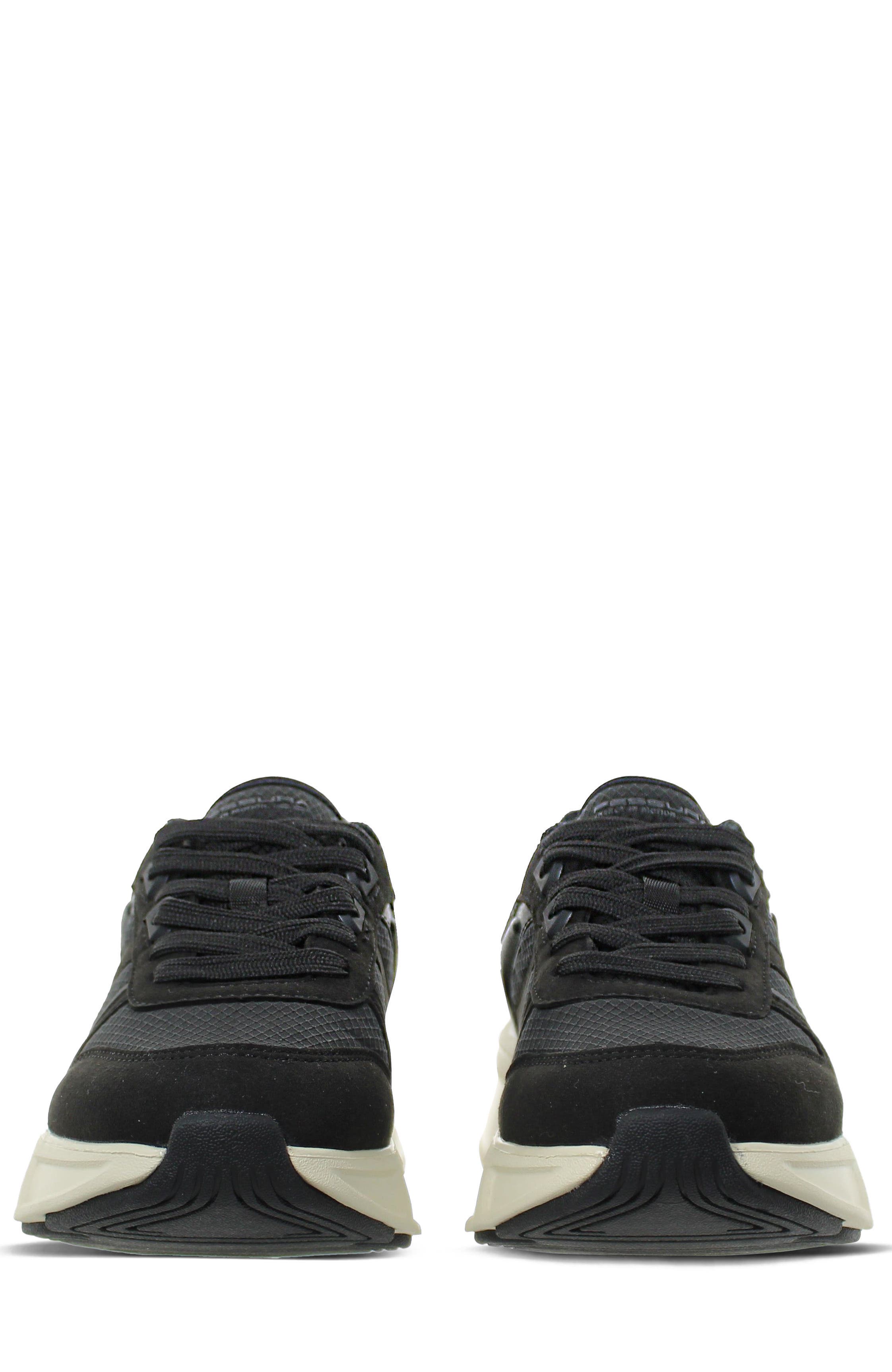 FESSURA WALK 03 - R Sneakers, Alternate, color, Black
