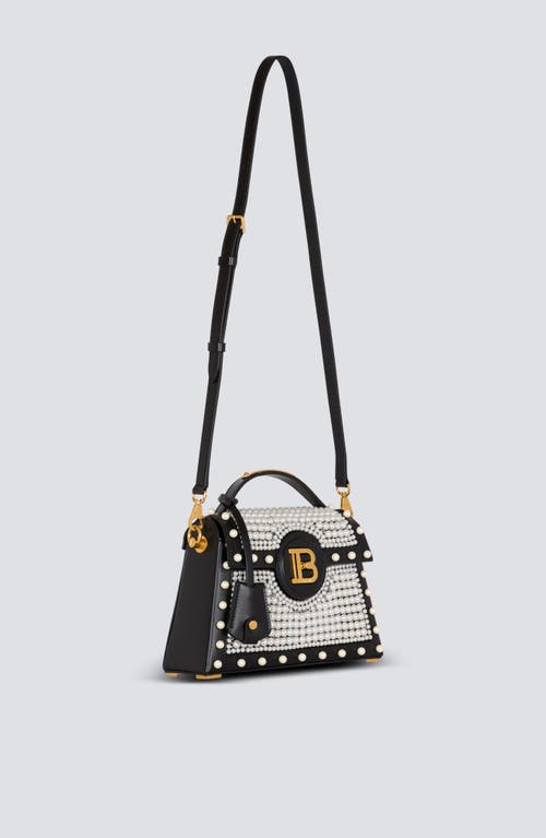 BALMAIN BALMAIN B-BUZZ DYNASTY BAG