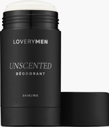 Lovery Anti-Perspirant Deodorant Stick, 2.6oz