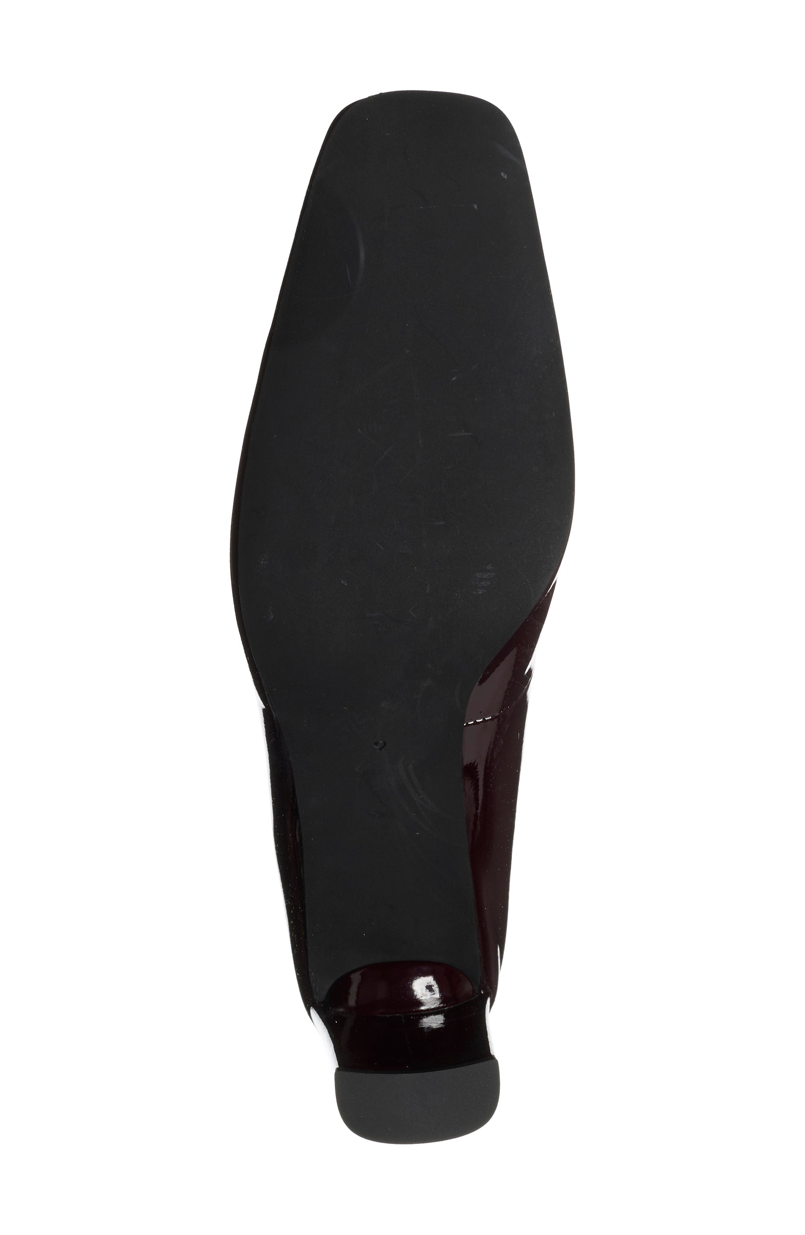 Arletta Mary Jane Pump, Alternate, color, BROWN PATENT