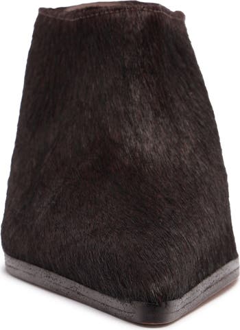 Mikki Pointed Toe Mule