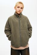 H&M Teddy Jacket