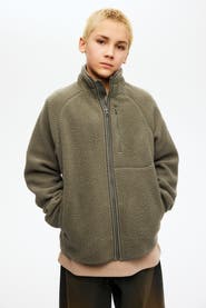 H&M Teddy Jacket