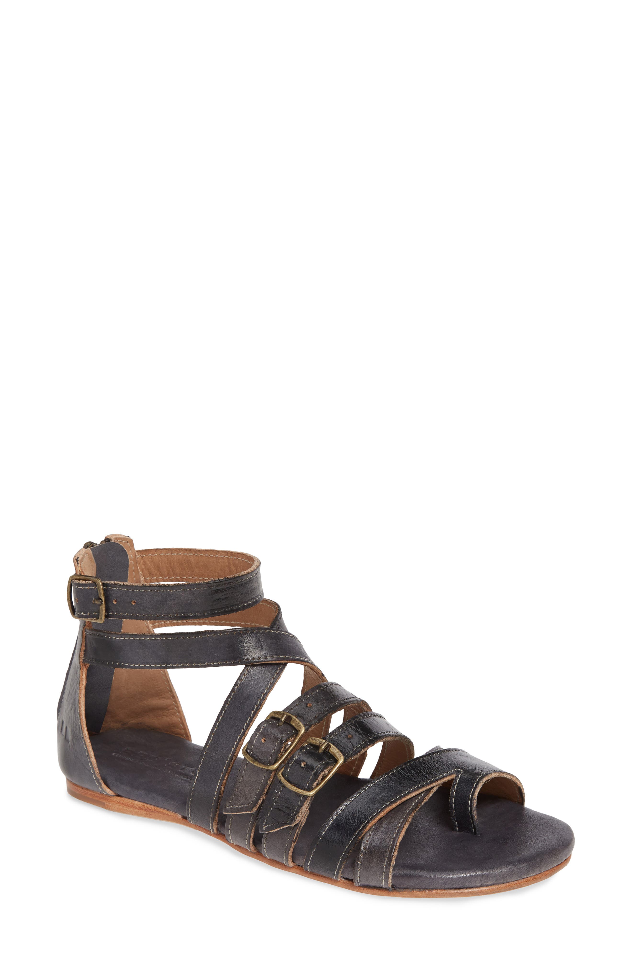 Bed Stu Miya Gladiator Sandal, Main, color, 
