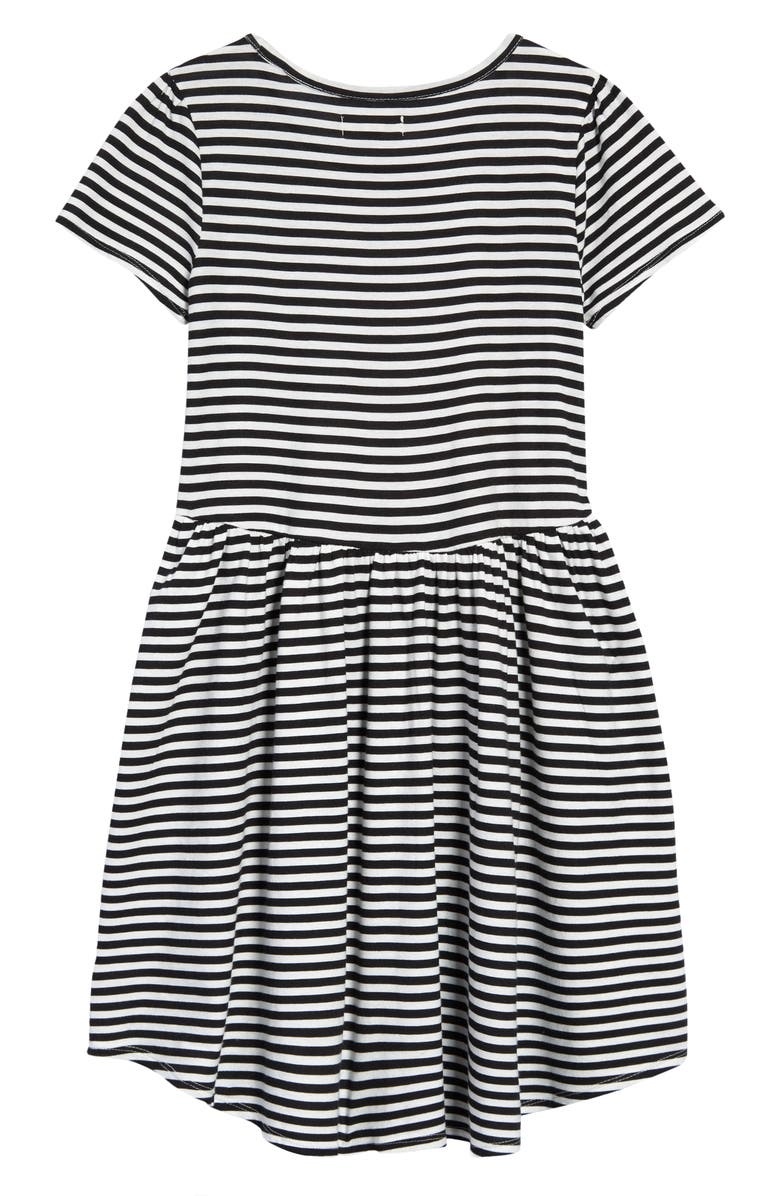 Tucker + Tate Kids' Printed Dress, Alternate, color, 