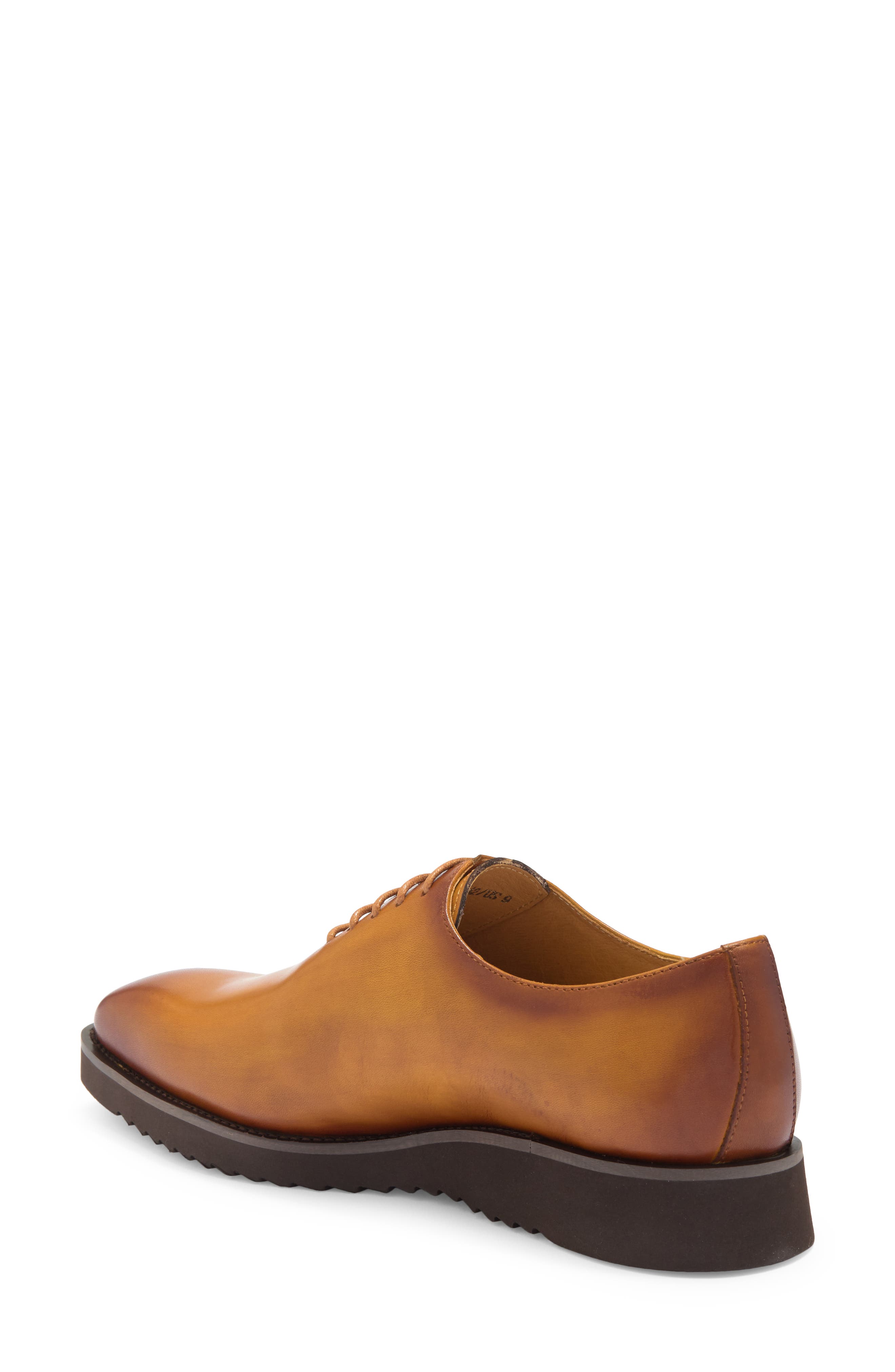 Maison Forte Senna Wholecut Oxford, Alternate, color, 