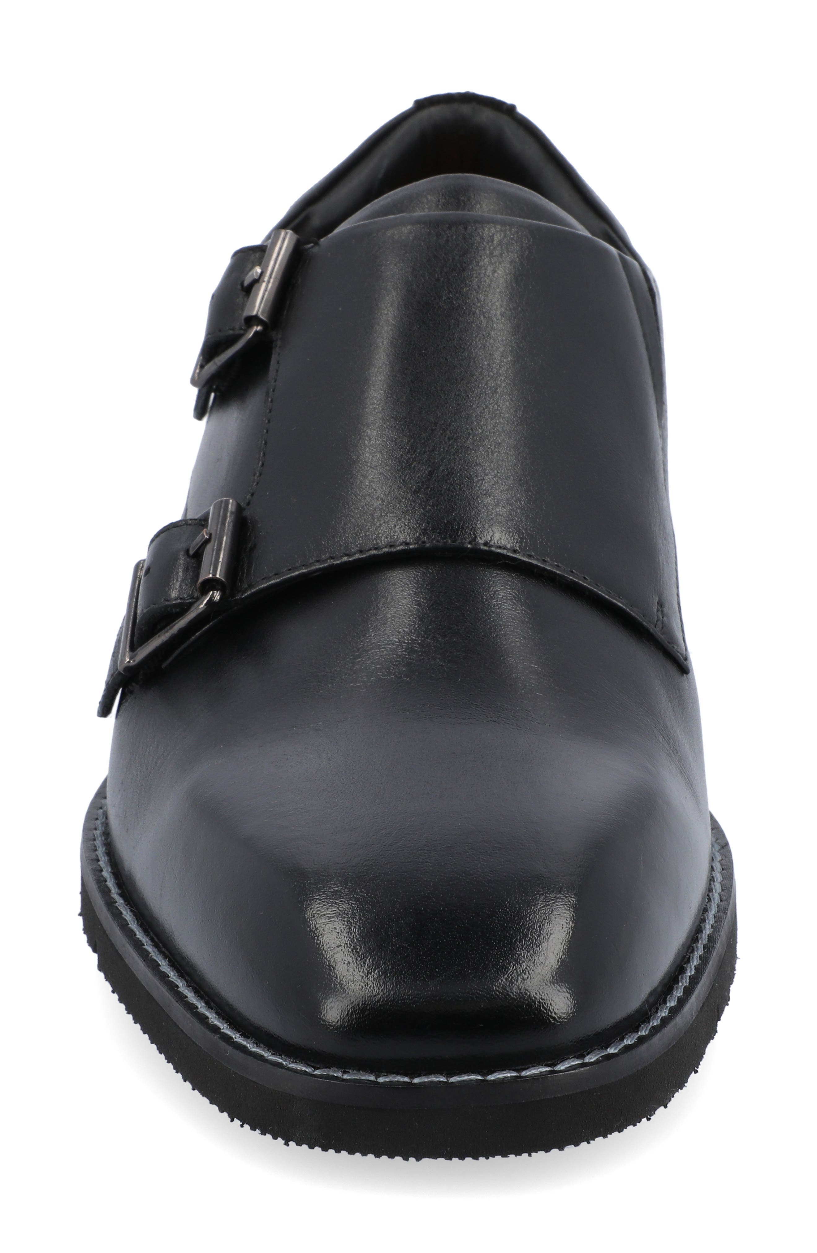 Thomas & Vine Artemis Double Monk Strap Loafer, Alternate, color, 