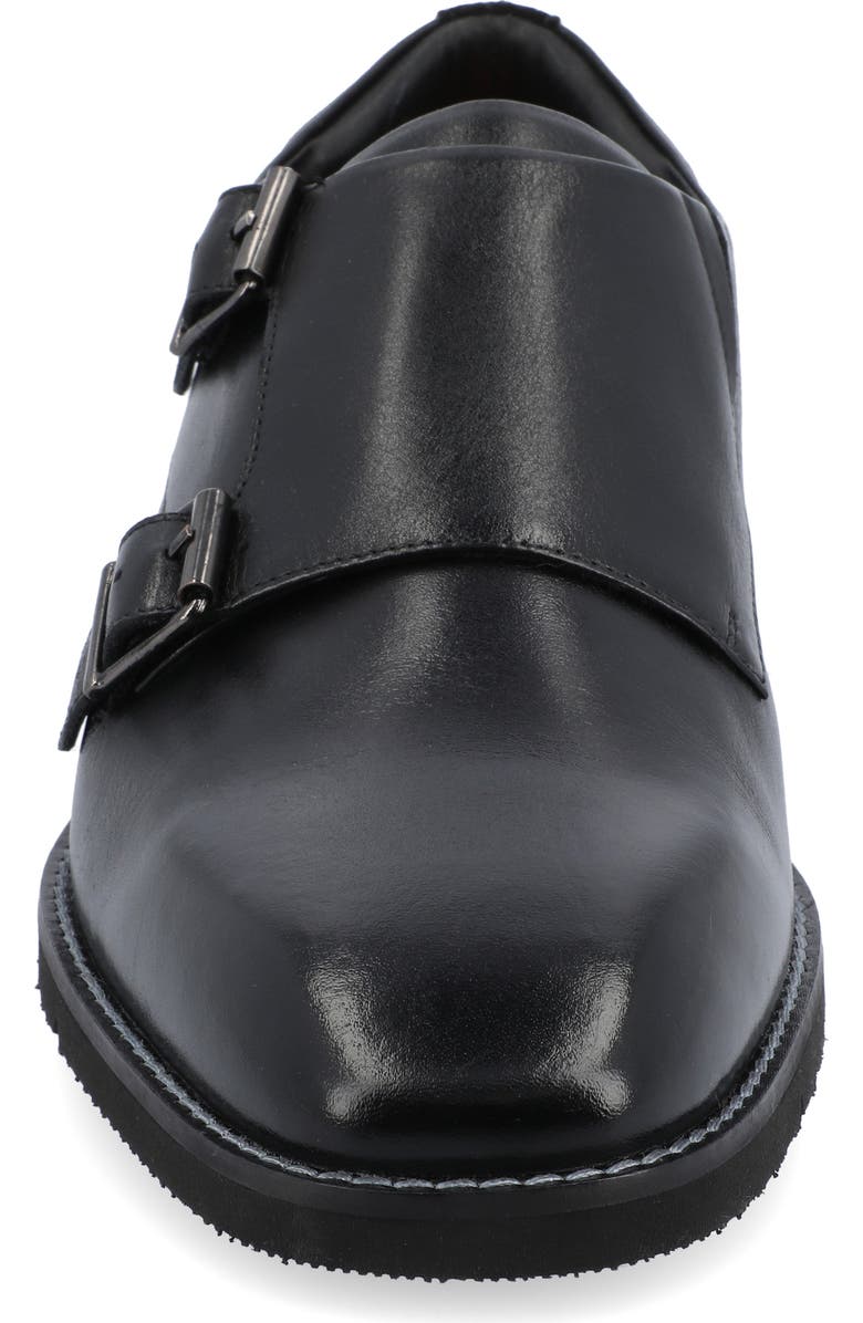Thomas & Vine Artemis Double Monk Strap Loafer, Alternate, color,