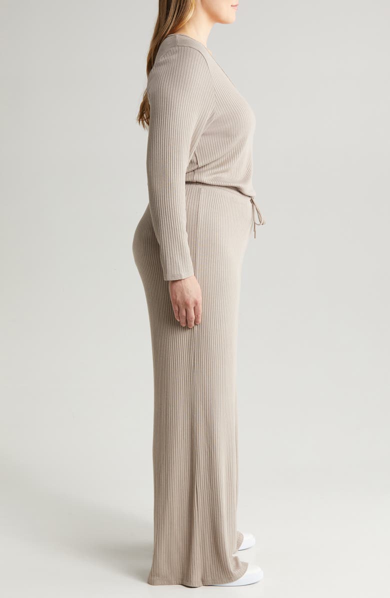 Bib Style Seamless Daily Yoga Shorts Jumpsuit main image 1