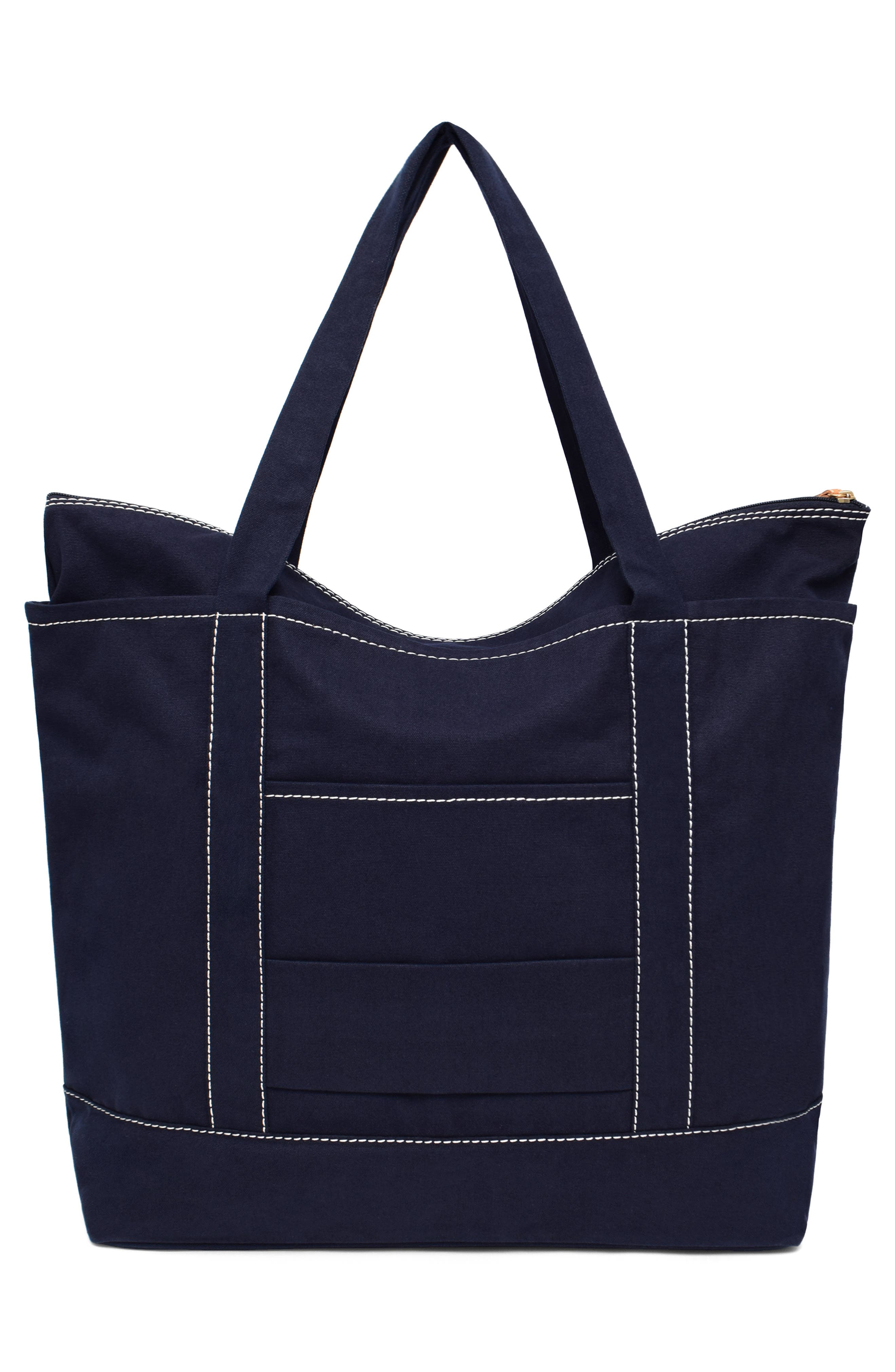 Kylee Travel Tote, Alternate, color, MIDNIGHT