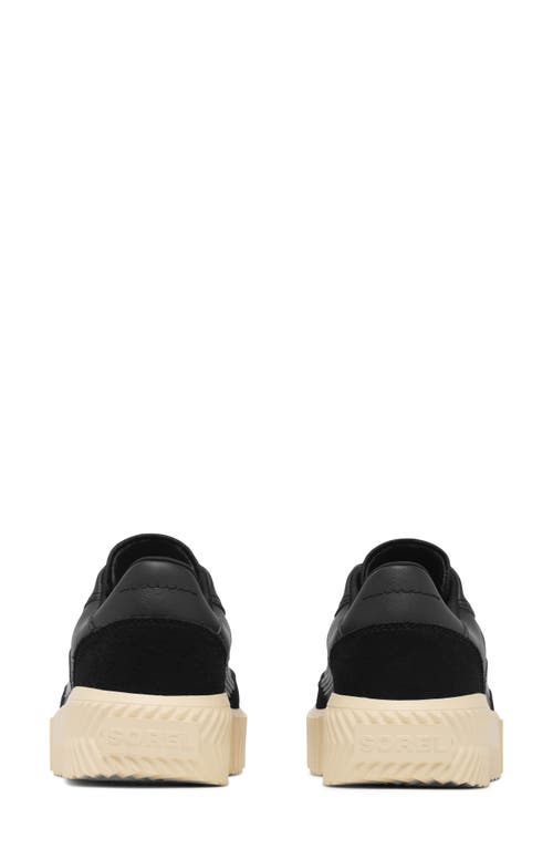 Sorel Ona Ave T-toe Platform Sneaker In Multi
