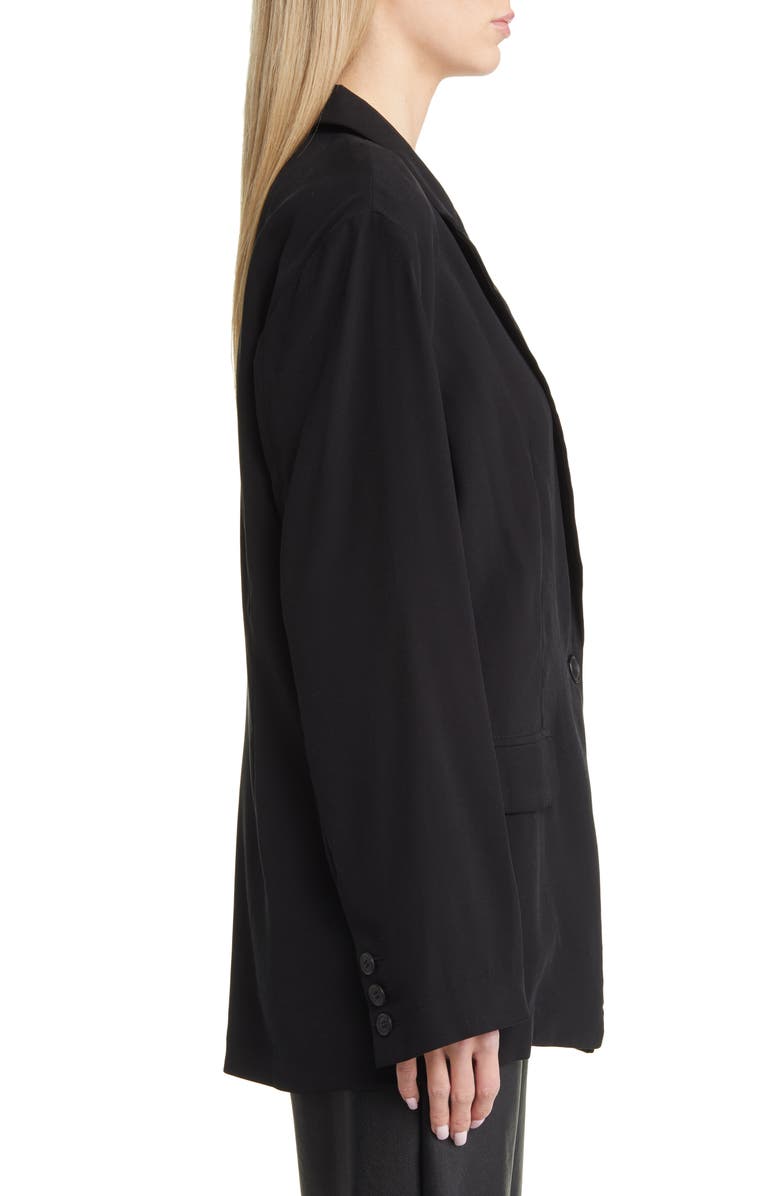 Open Edit Unstructured Blazer, Alternate, color,