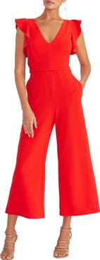 RACHEL Rachel Roy Bret Wrap Front Midi Dress