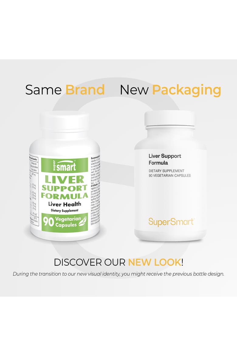 Liver Support Formula, Alternate, color, None