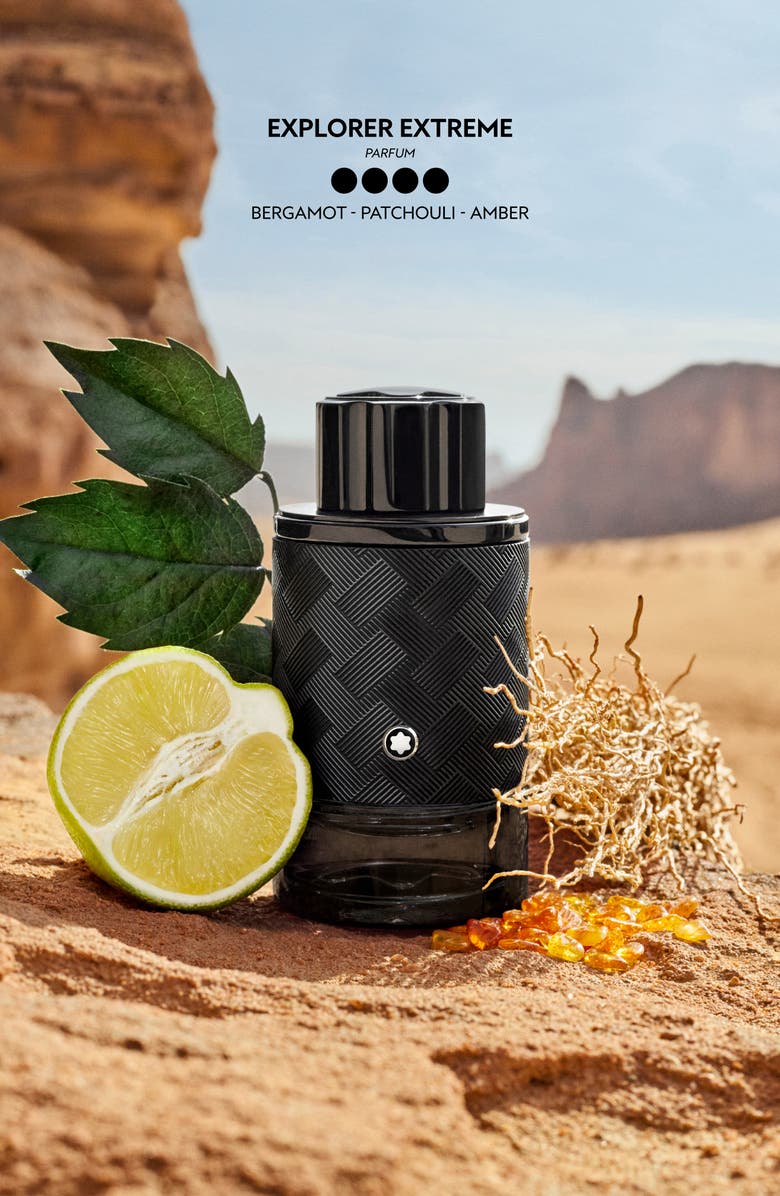 Montblanc Explorer Extreme Parfum, Alternate, color,