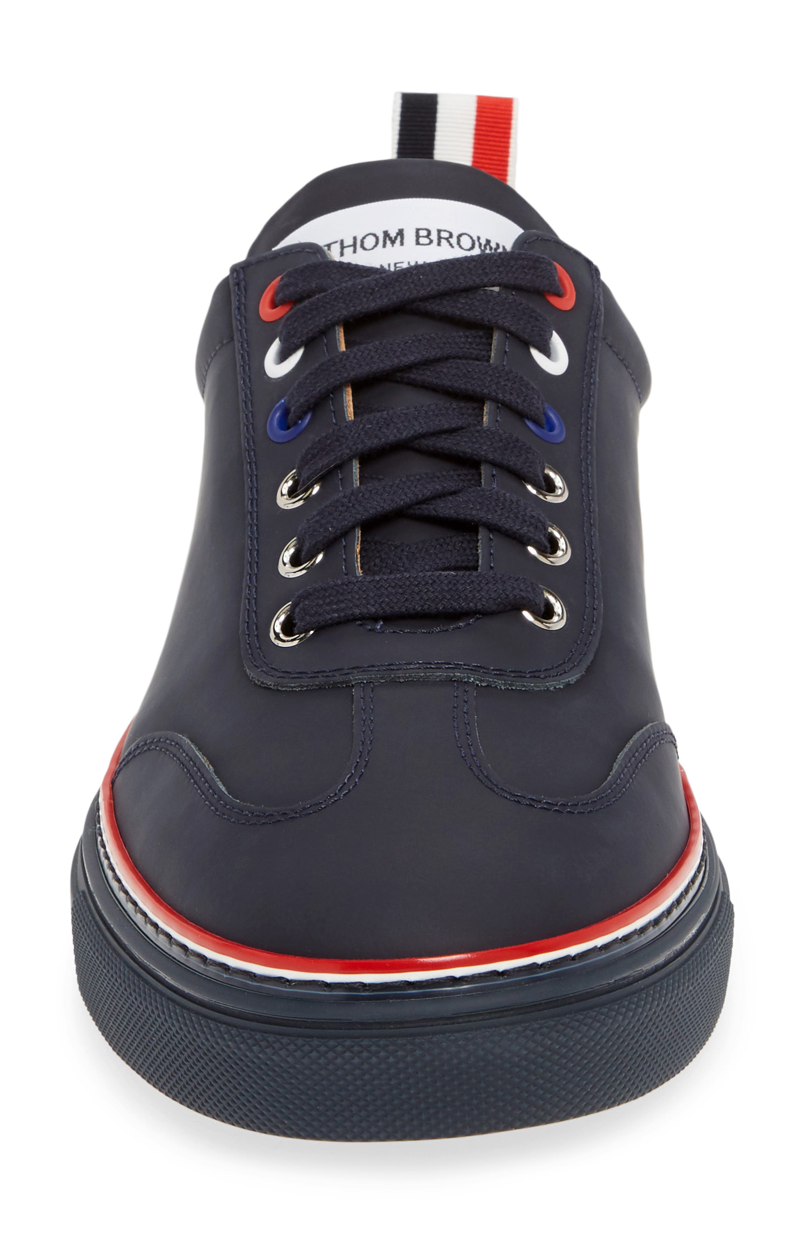 Low-Top Sneaker, Alternate, color, NAVY