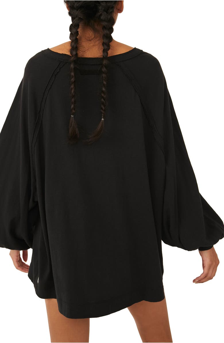 FP Movement by Free People Free People FP Movement She's Everything Shirt, Alternate, color,