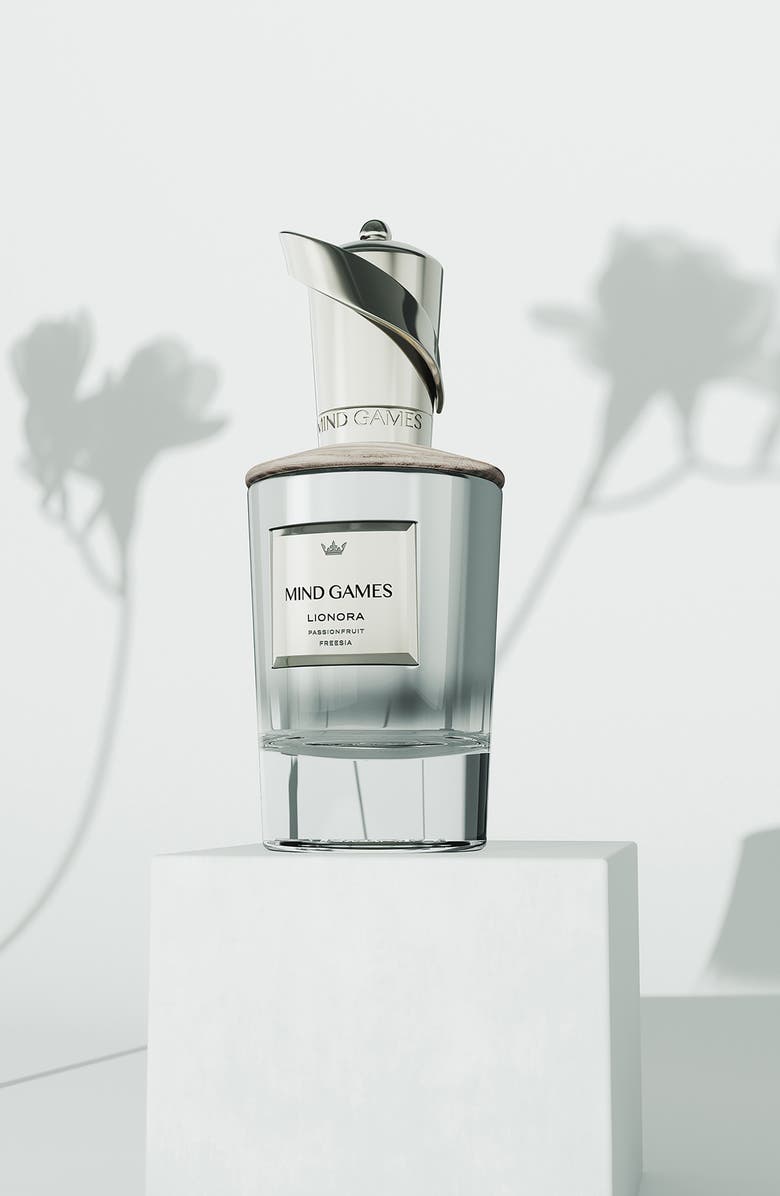 MIND GAMES Lionara Extrait de Parfum Travel Trio Gift Set, Alternate, color,