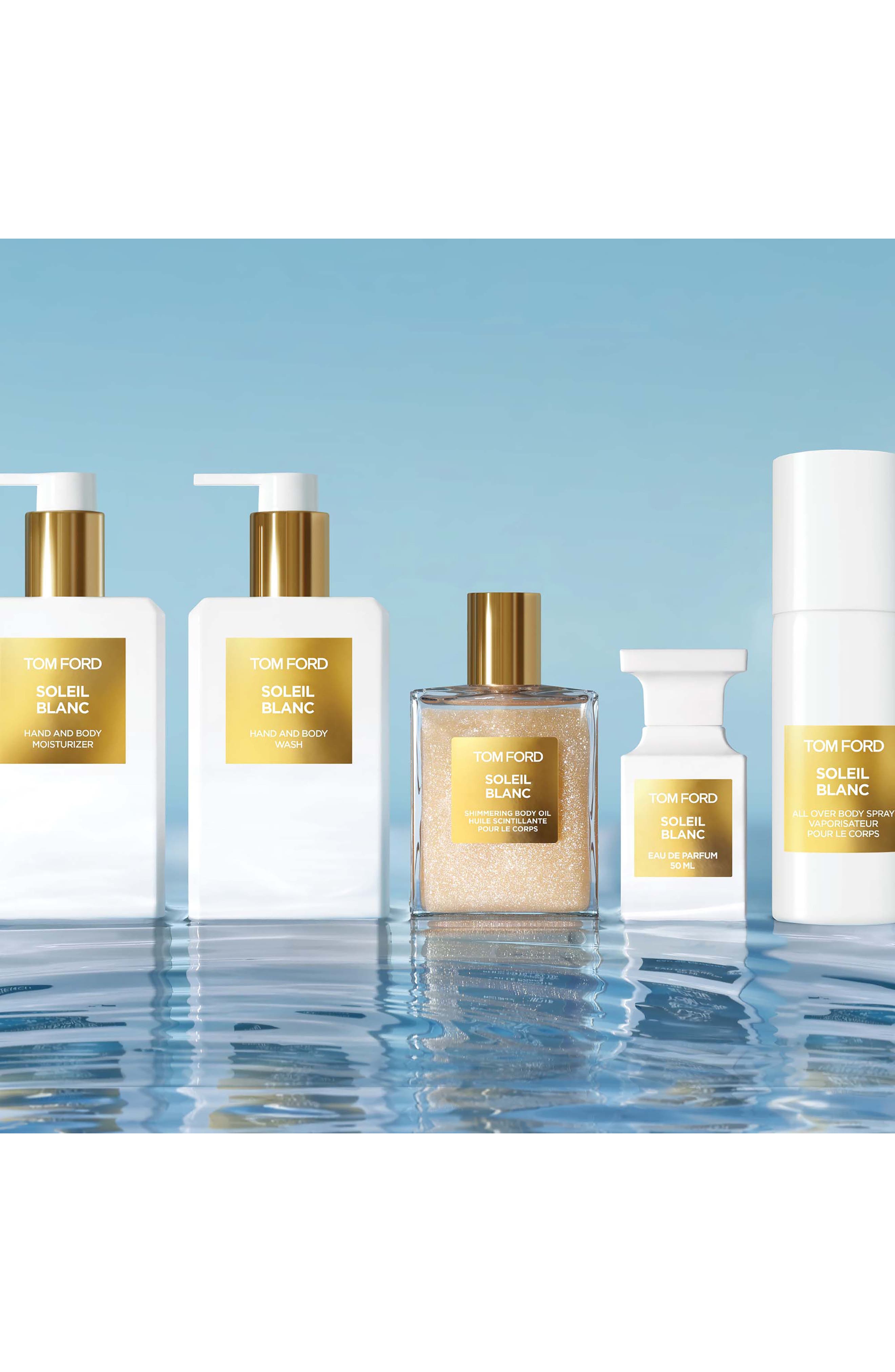 TOM FORD Soleil Blanc Hand & Body Moisturizer (Women) | Nordstrom