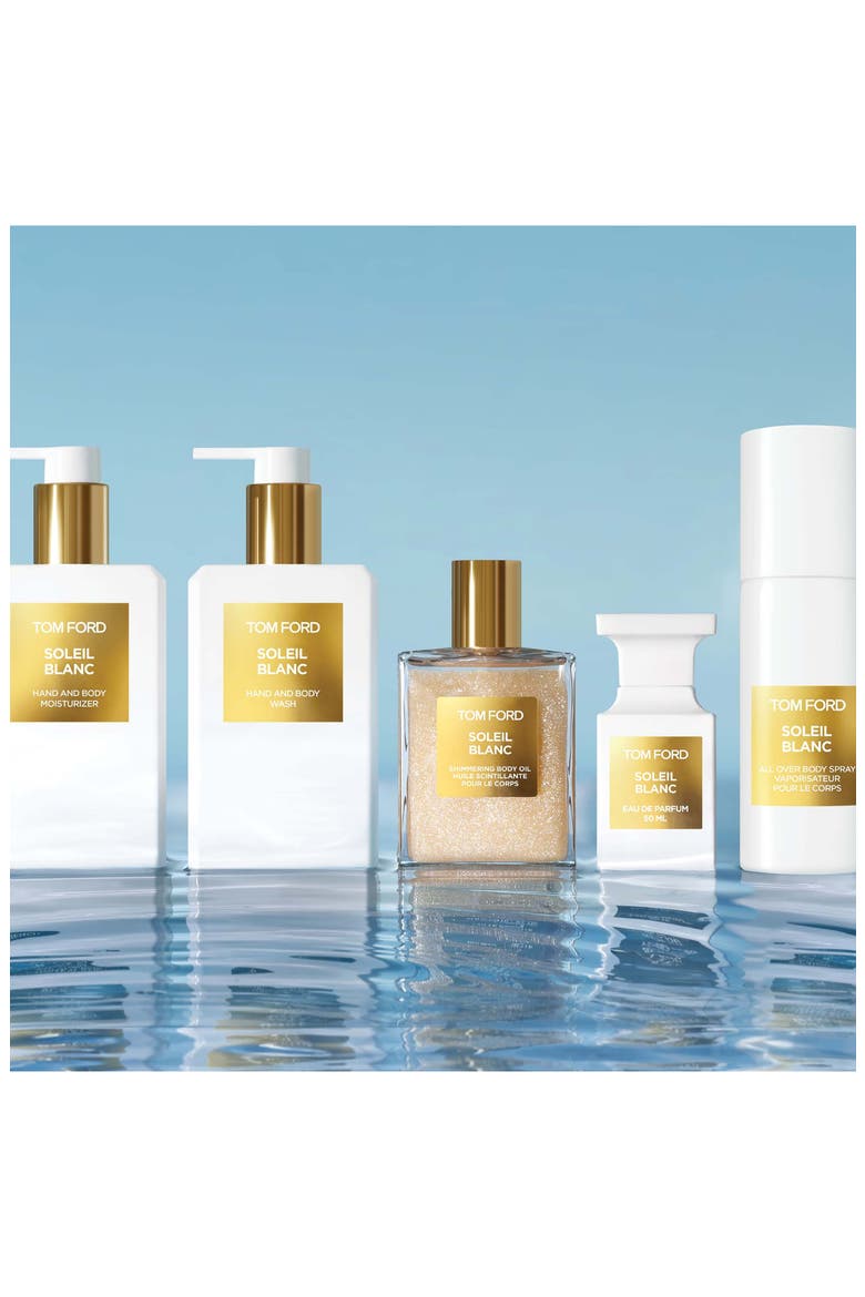 Soleil Blanc Hand & Body Moisturizer, Alternate, color, NO COLOR