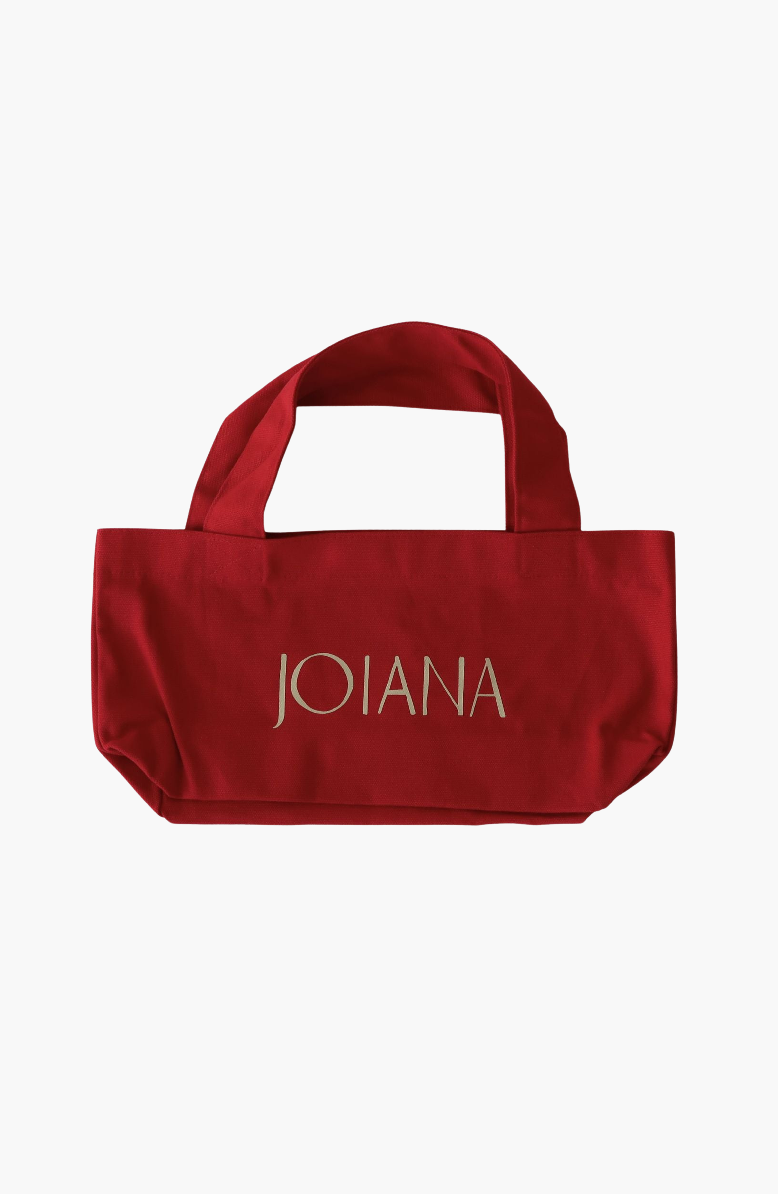 Joiana Jewelry The Everyday Tote Bag, Main, color, Tomato