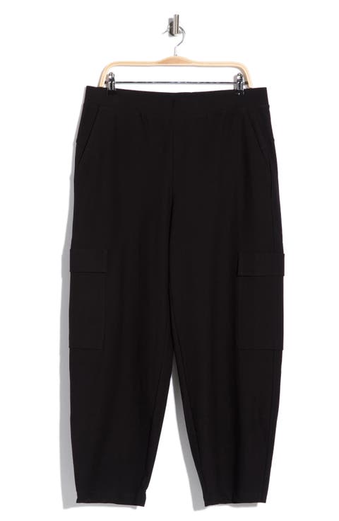 Cargo Pocket Lantern Pants