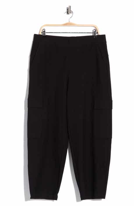 Cargo Pocket Lantern Pants