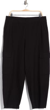 Eileen Fisher Cargo Pocket Lantern Pants