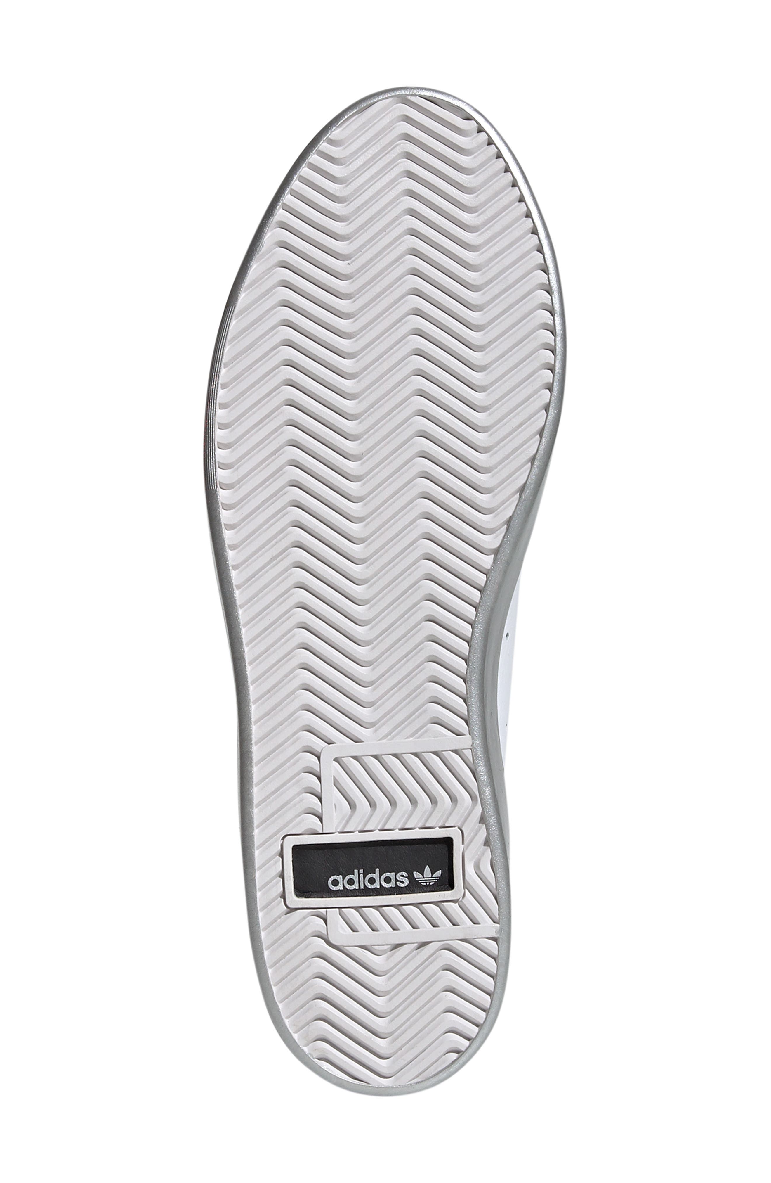 adidas Sleek Low Top Sneaker, Alternate, color, 