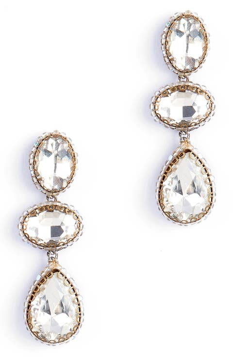 Hadlee Drop Earrings
