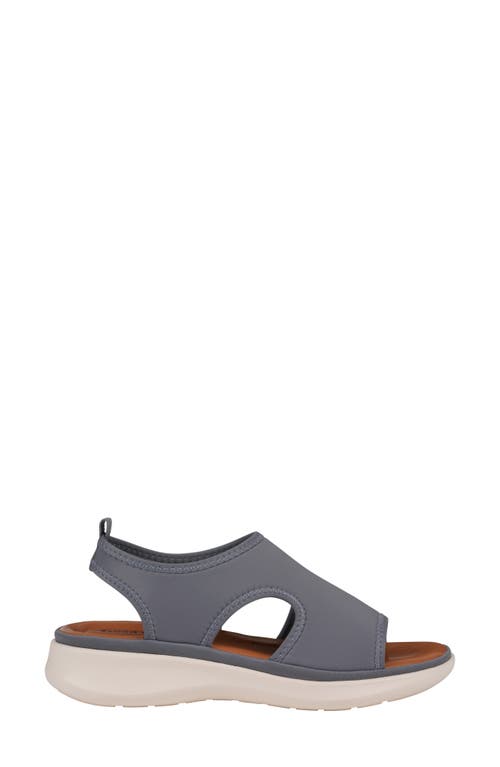 Gc Shoes Romy Stretch Sandal In Grey